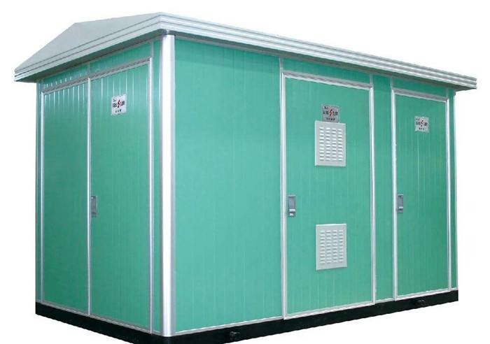 韶关1600KVA箱式变压器